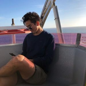 Meet your Posher, Brian